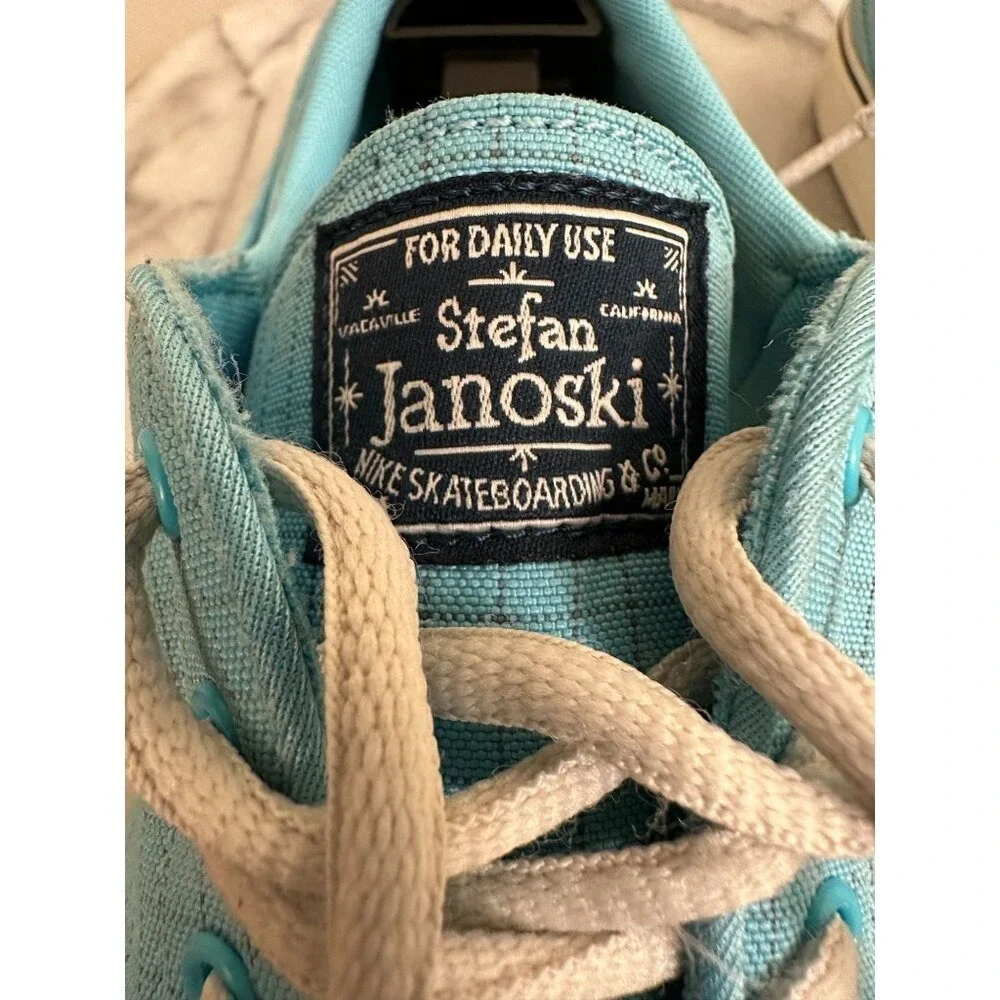 Nike Stefan Janoski Youth Skater Shoes - Size 6.5‎